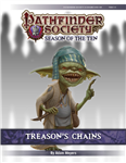 PFS #10-06: Treason's Chains PF1