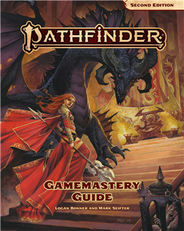 Gamemastery Guide PF2 (20% off)