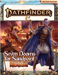 Seven Dooms for Sandpoint - Character Content PF2