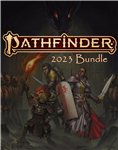 Pathfinder 2E 2023 Bundle